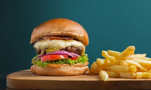 BURGER